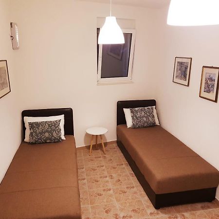 Tufio Apartmani Ulcinj Esterno foto