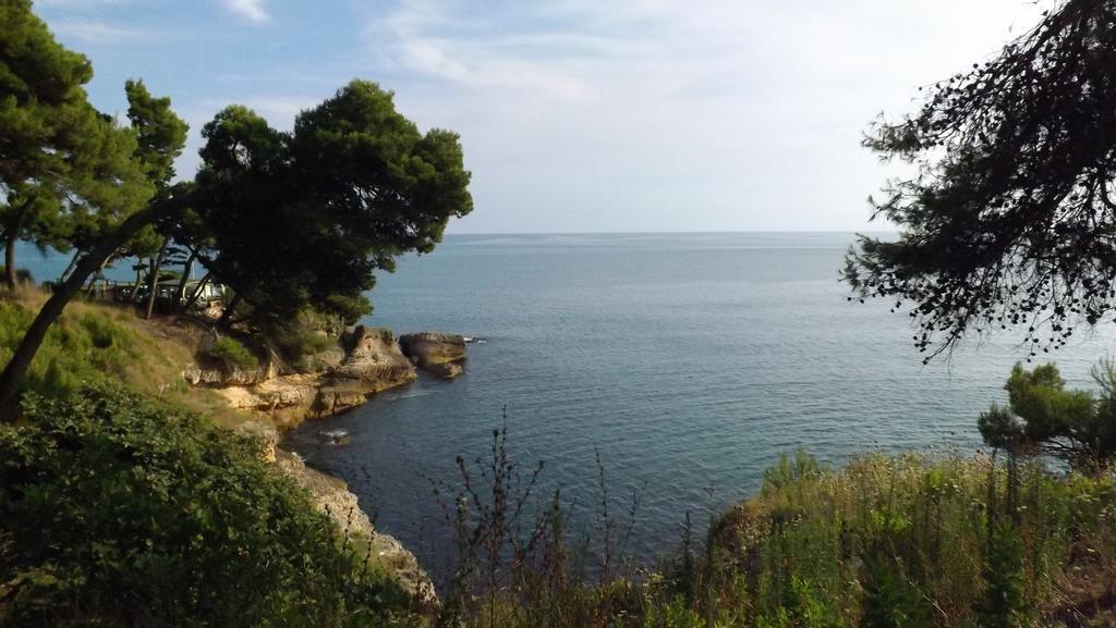 Tufio Apartmani Ulcinj Esterno foto