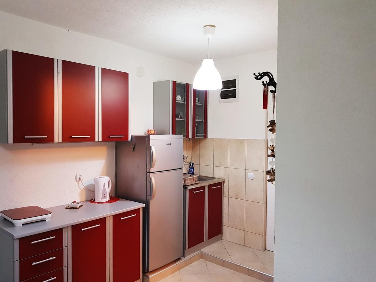 Tufio Apartmani Ulcinj Esterno foto