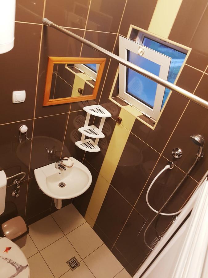 Tufio Apartmani Ulcinj Esterno foto