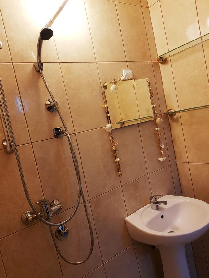 Tufio Apartmani Ulcinj Esterno foto