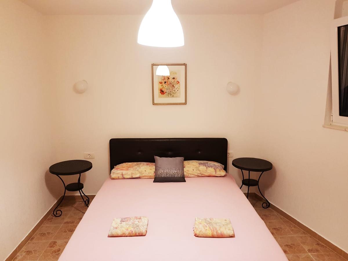 Tufio Apartmani Ulcinj Esterno foto