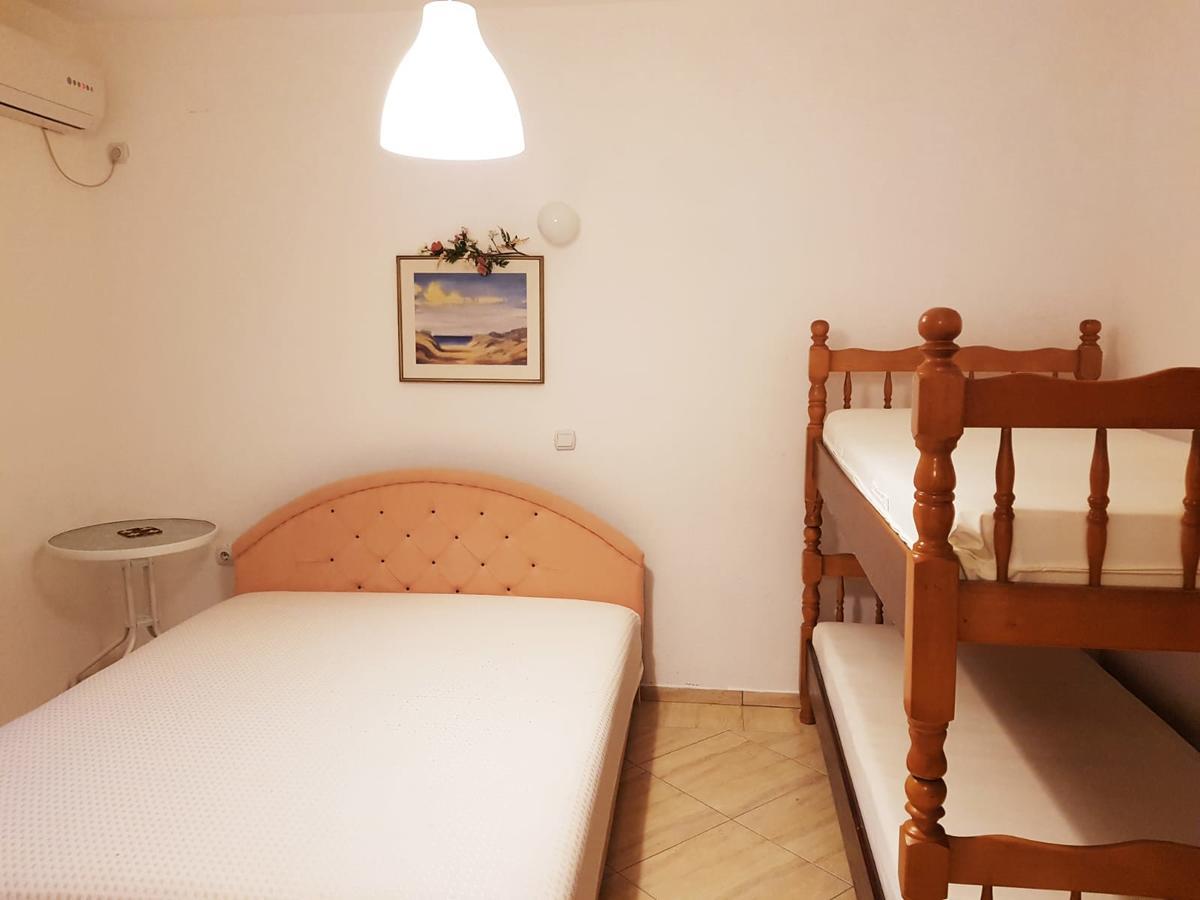 Tufio Apartmani Ulcinj Esterno foto