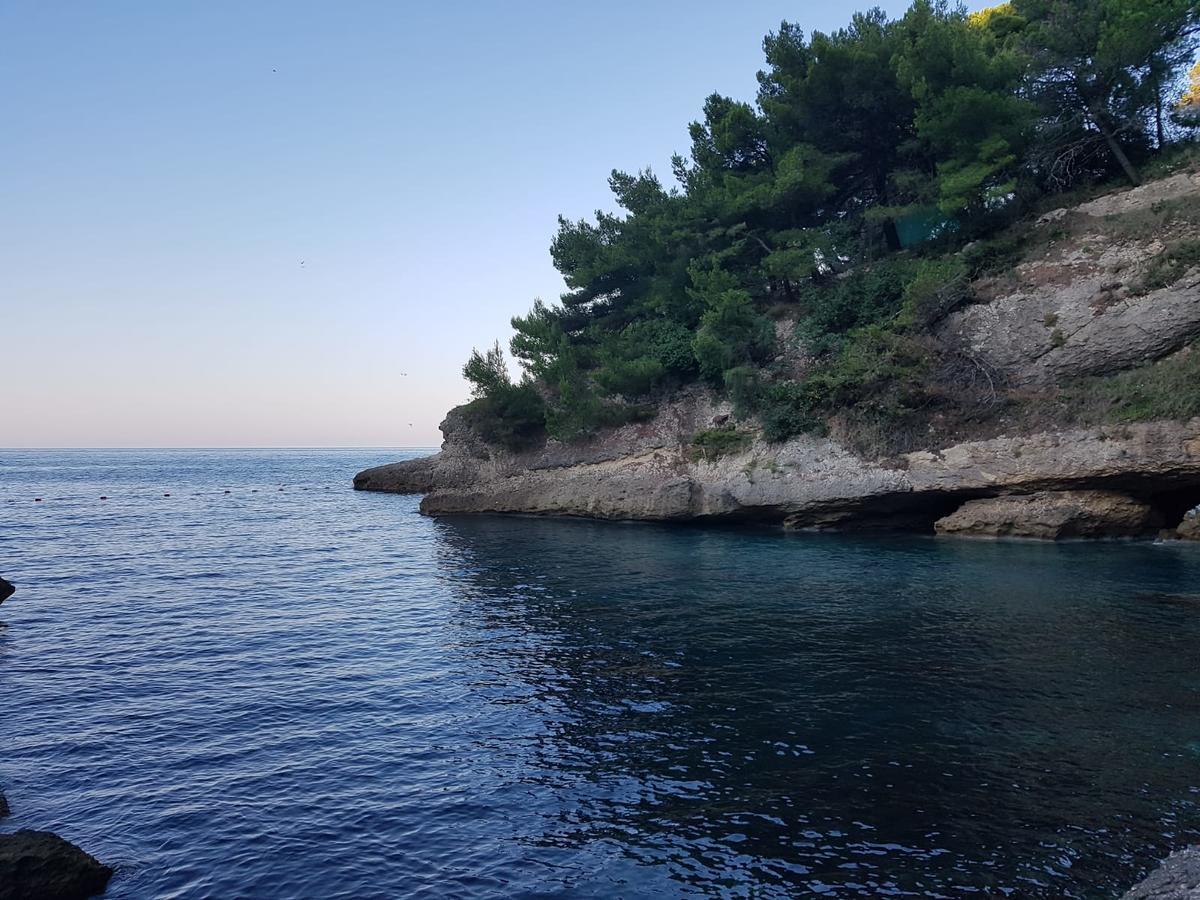 Tufio Apartmani Ulcinj Esterno foto
